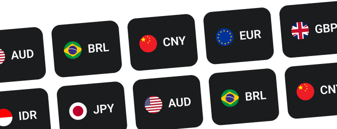 Multiple currencies image