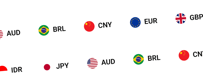 Multiple currencies image