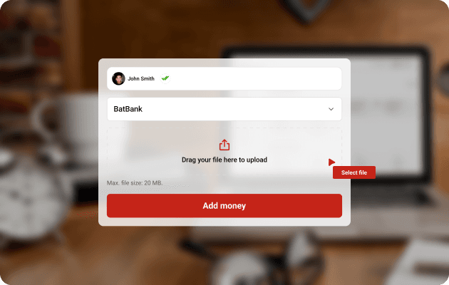 Deposit