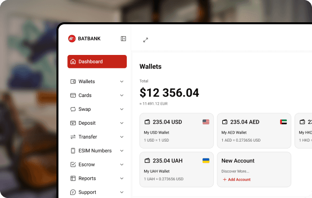 Fintech Dashboard