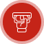 Withdraw funds icon
